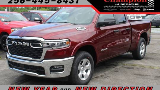2025 RAM 1500 big horn
