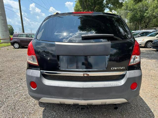 2012 chevrolet captiva sport 2ls