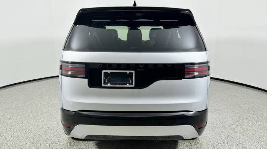 2024 Land Rover Discovery