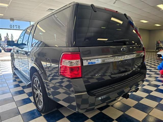 2017 Ford Expedition xlt