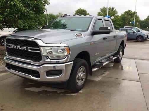 2020 ram 2500 tradesman in topeka, kansas