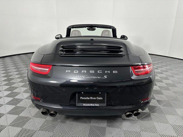 2012 porsche 911 carrera s