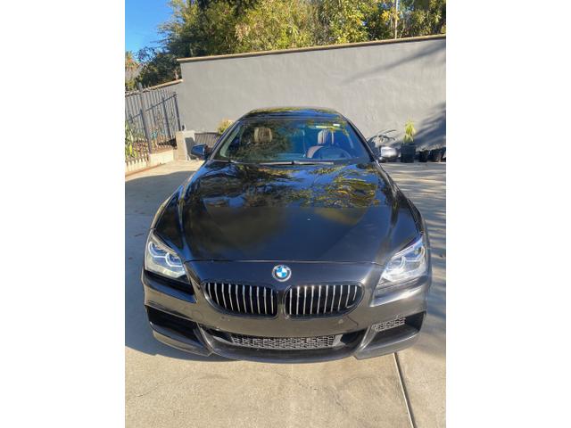 2014 bmw 640 gran coupe i