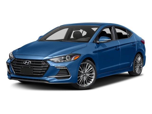 2017 hyundai elantra sport sport 4dr sedan dct for sale in birch island, maine