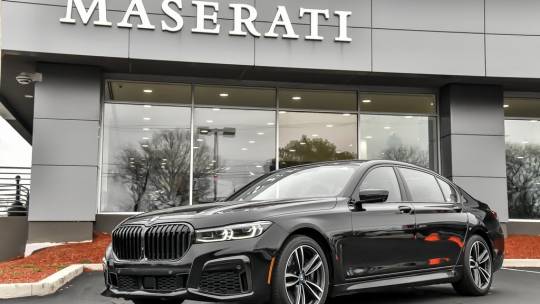 2021 BMW 7 series