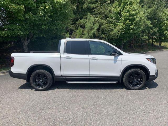 2021 honda ridgeline black edition