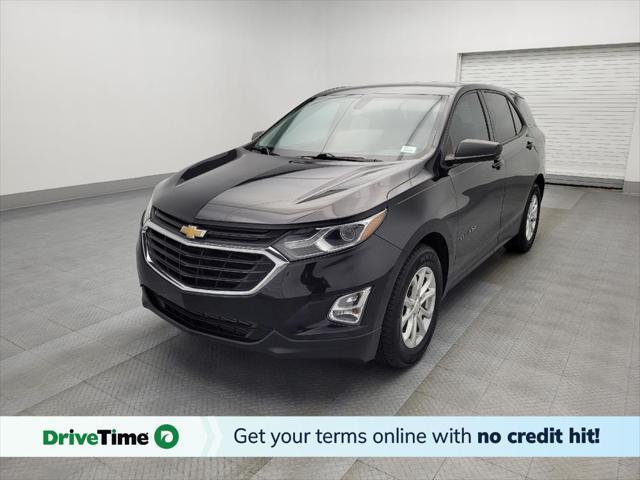 2019 chevrolet equinox ls