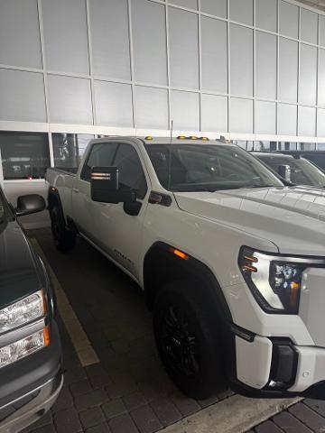 2024 gmc sierra 2500 at4