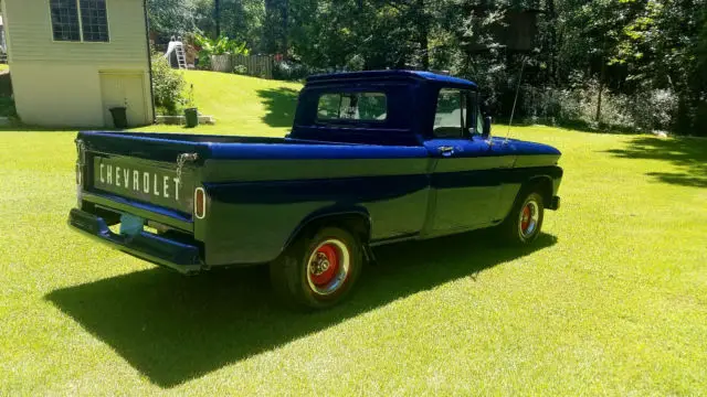 1963 chevy c10 shortbed