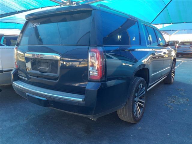 2019 gmc yukon xl denali