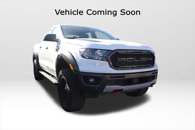 2020 ford ranger xlt