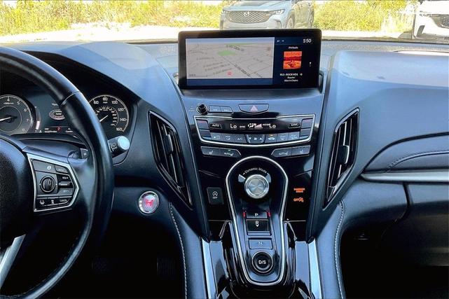 2020 acura rdx technology package