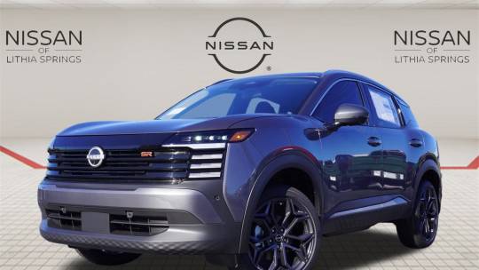 2025 Nissan Kicks