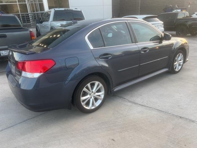2014 subaru legacy 2.5i limited