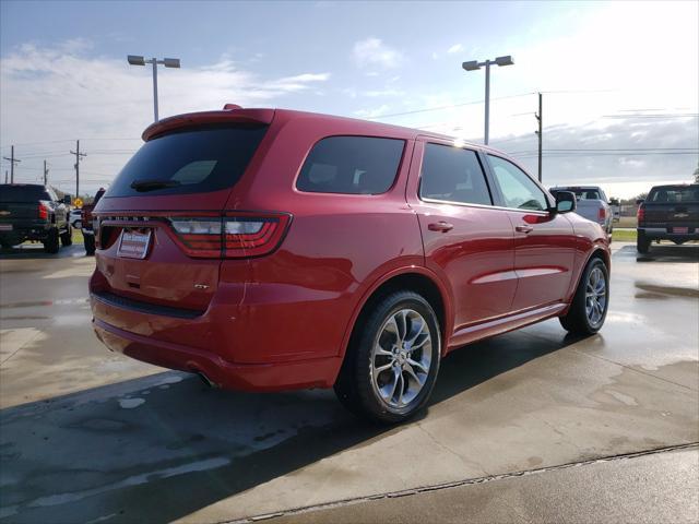 2020 dodge durango gt plus rwd