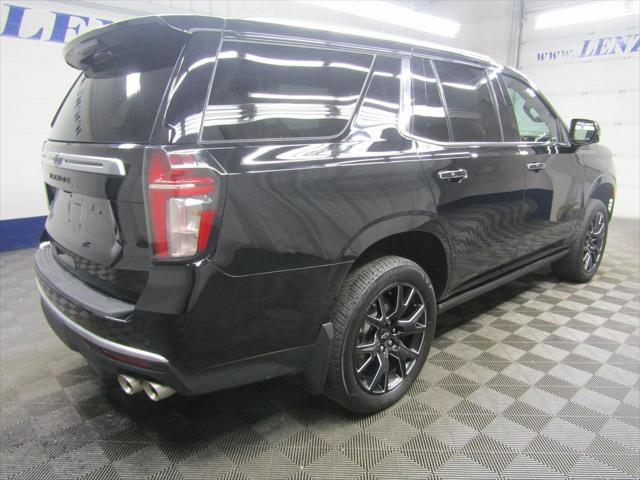 2023 chevrolet tahoe 4wd high country