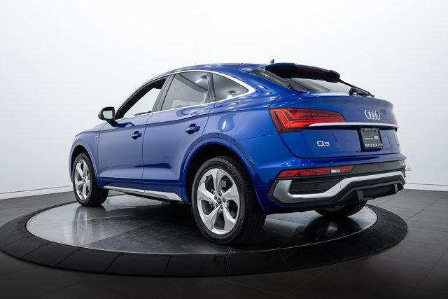 2024 audi q5 45 s line premium plus