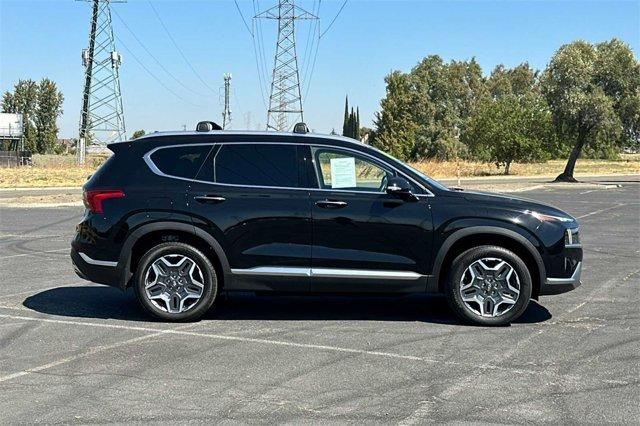 2023 hyundai santa fe plug-in hybrid limited