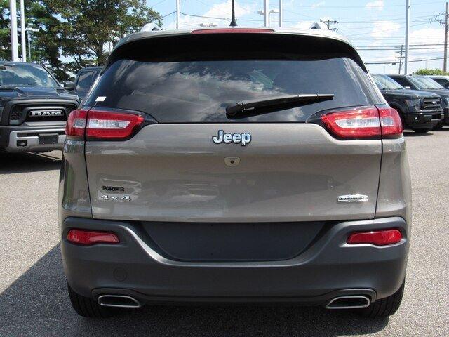 used 2016 jeep cherokee 4wd latitude newark, de 19711 for sale in newark, delaware
