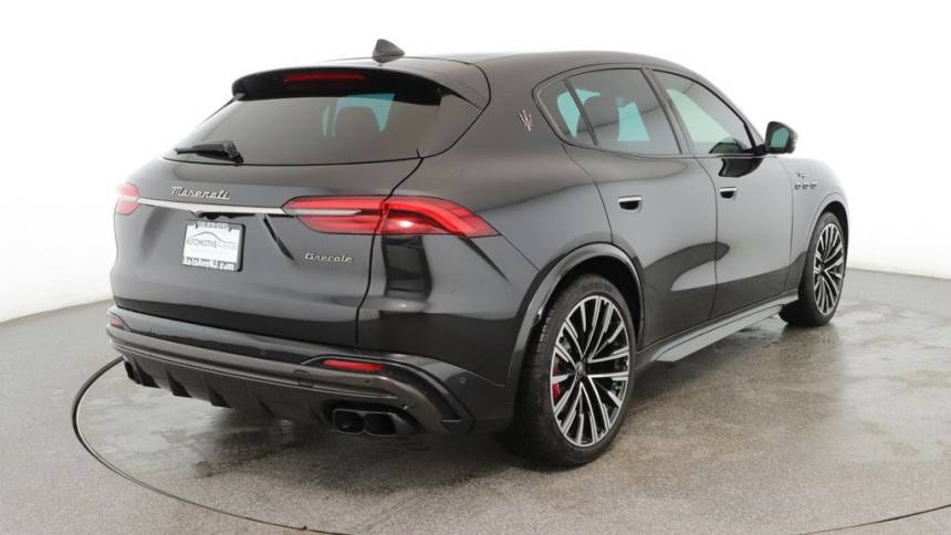 2023 maserati grecale trofeo