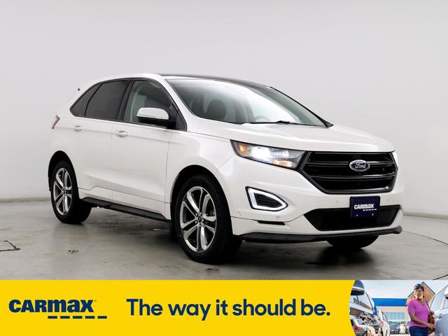 2016 ford edge sport