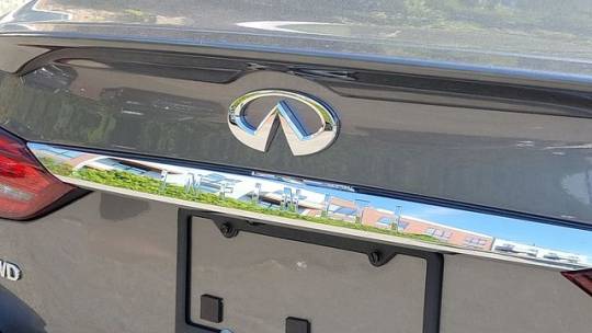 2024 Infiniti Q50