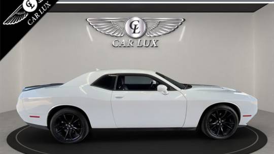 2017 Dodge Challenger