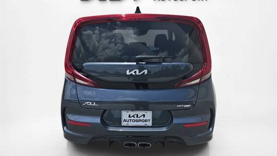 2022 Kia Soul turbo