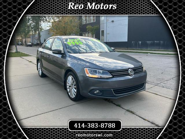 2011 volkswagen jetta sel