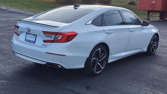 2022 Honda Accord