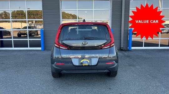 2021 Kia Soul