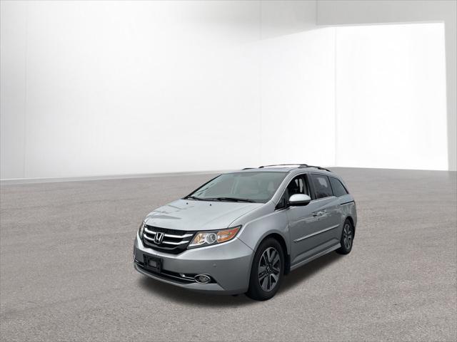 2014 honda odyssey touring elite