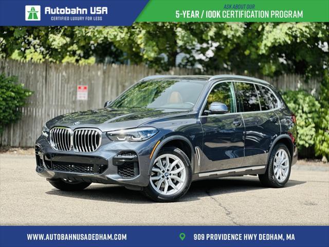 2022 bmw x5 xdrive40i