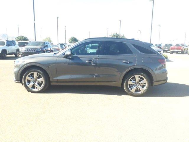 2022 genesis gv70 3.5t sport