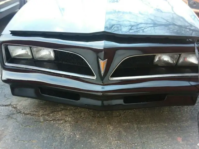 pontiac trans am ws4 6.6 litre, t10 4 speed