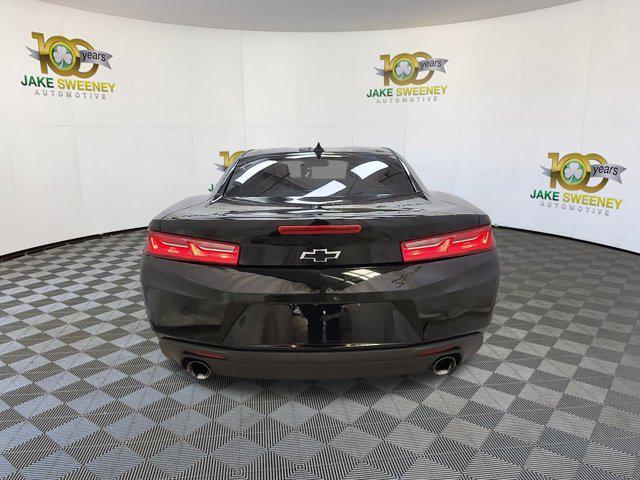 2016 chevrolet camaro 1lt