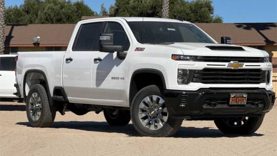 2025 Chevrolet Silverado 2500hd