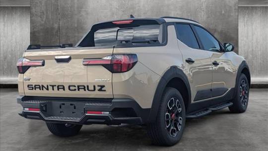 2024 hyundai santa cruz xrt