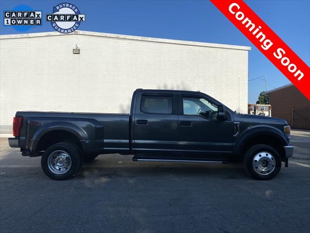 2020 ford f-450 xl