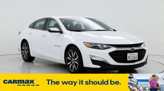 2024 Chevrolet Malibu