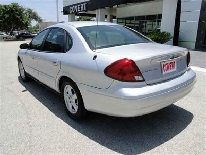 2002 ford taurus ses standard in austin, tx
