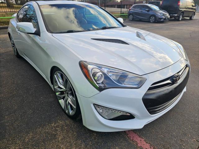 2015 hyundai genesis coupe 3.8 ultimate