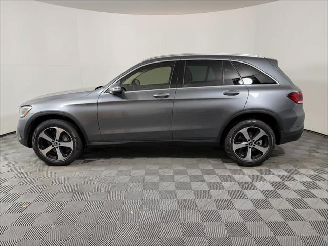 2021 mercedes-benz glc 300 4matic