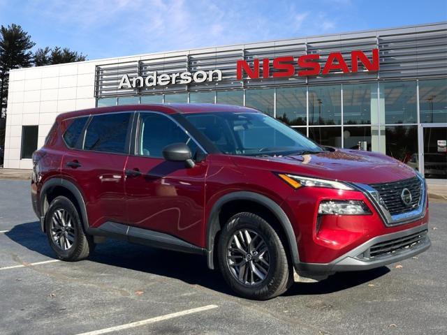 2021 nissan rogue s
