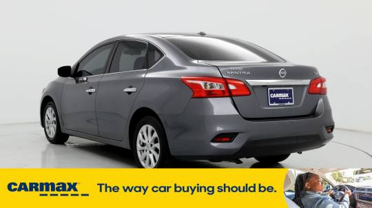 2019 Nissan Sentra