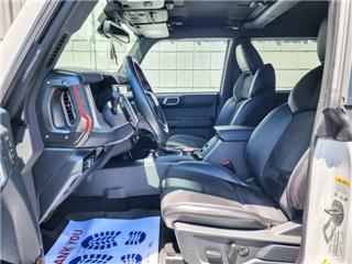 2023 Ford Bronco raptor