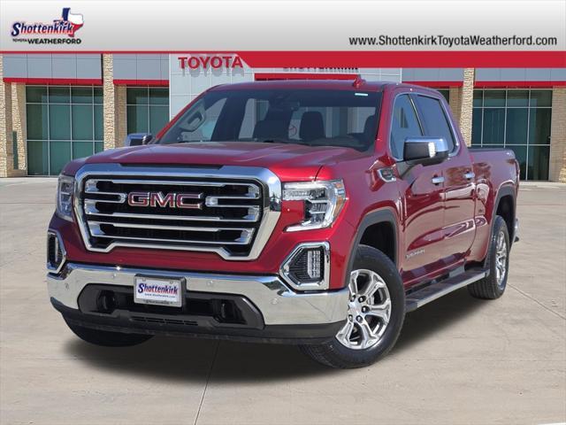 2022 gmc sierra 1500 slt