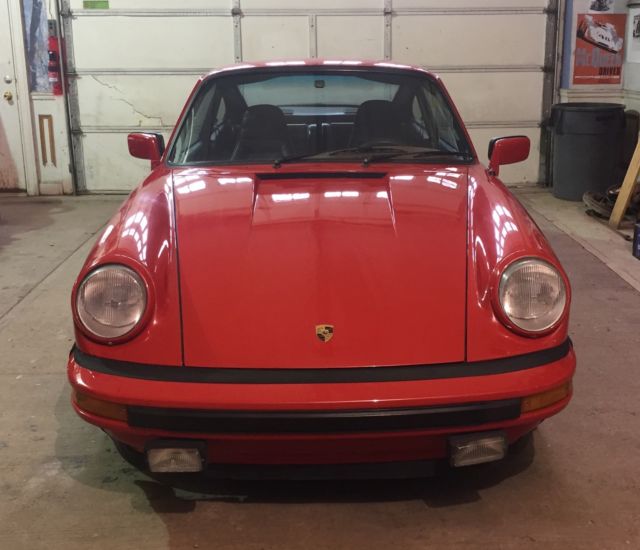 1978 porsche 911sc project - no reserve