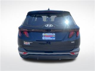 2022 Hyundai Tucson se