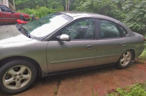 2003 ford taurus sel for sale in georgia by owner